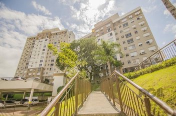 apartment em Irmao Norberto Francisco Rauch, Jardim Carvalho - Porto Alegre - RS