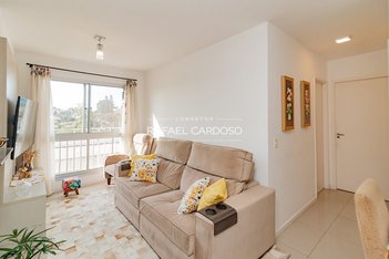 apartment em Rua Tenente Ary Tarrago, Jardim Itu - Porto Alegre - RS