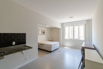 apartment em Rua Fortunato, Vila Buarque - São Paulo - SP