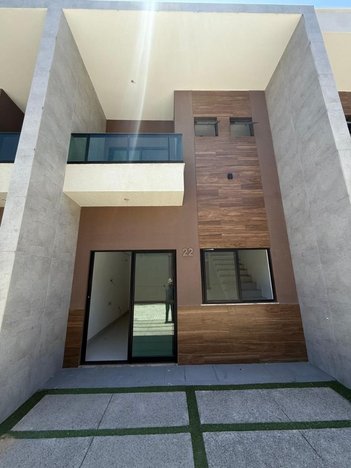 house em Rua Florêncio Coelho Holanda, Maraponga - Fortaleza - CE