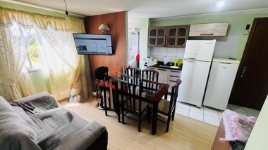 apartment em Rua Maikiel Cardoso Valentin, De Zorzi - Caxias do Sul - RS