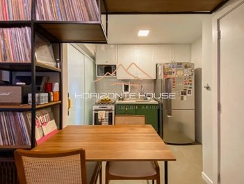 apartment em Rua Doutor Fadlo Haidar, Vila Olímpia - São Paulo - SP