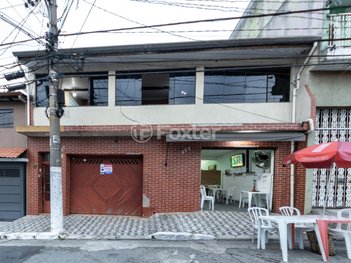 apartment em Rua Horácio Alves da Costa, Jardim Nosso Lar - São Paulo - SP