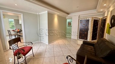 apartment em Rua Desembargador Pedro Silva, Coqueiros - Florianópolis - SC