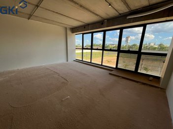 office em Avenida Anísio Haddad, Georgina Business Park - São José do Rio Preto - SP