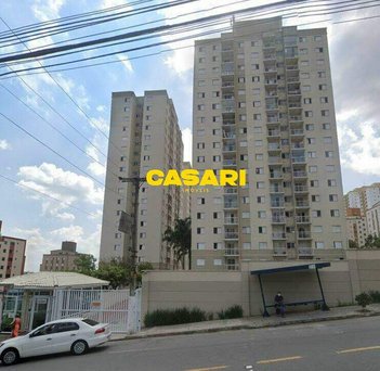 apartment em Rua Papa Paulo VI, Santa Terezinha - São Bernardo do Campo - SP