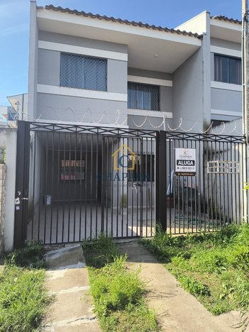 house em Rua Pelagir Mulaski Maciel, Olarias - Ponta Grossa - PR