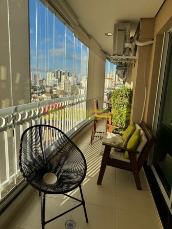 apartment em Rua Gaspar Soares, Jardim São Paulo(Zona Norte) - São Paulo - SP