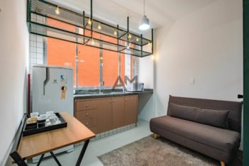 apartment em Rua Marquês de Itu, Vila Buarque - São Paulo - SP