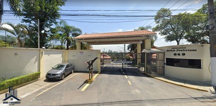 house em Estrada Velha de Sorocaba, Granja Viana II - Cotia - SP