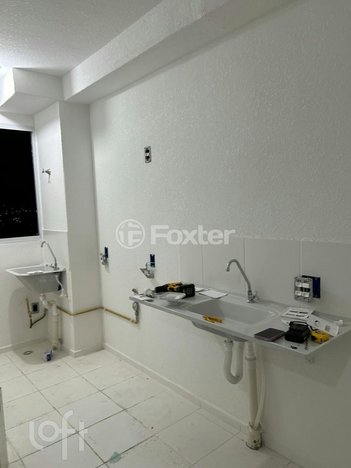 apartment em Rua Nazaré Menezes, Jardim Leme - São Paulo - SP