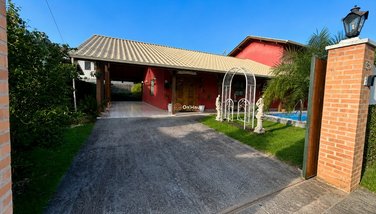 house em Rua Cezário Silveira, Rio Tavares - Florianópolis - SC
