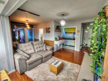 apartment em Rua Doutor Abel Capela, Coqueiros - Florianópolis - SC