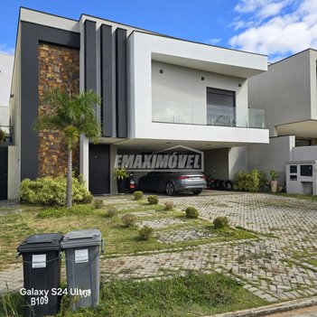 house em Alameda Nova Zelândia, Alphaville Nova Esplanada - Votorantim - SP