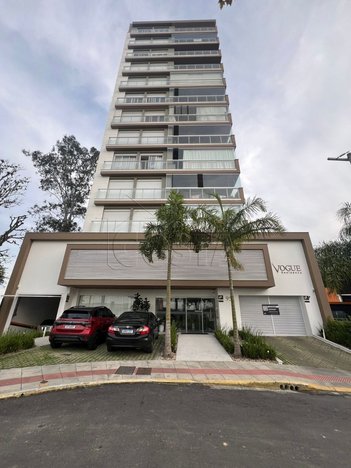 apartment em Avenida Pedra Branca, Pedra Branca - Palhoça - SC