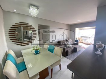 apartment em Rua Cônego Januário, Ipiranga - São Paulo - SP