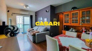 apartment em Rua Ângelo Dusi, Centro - São Bernardo do Campo - SP