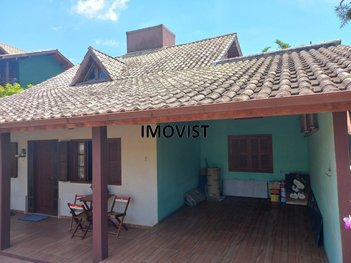 house em Rua Isaltina de Assunção Farias, Rio Tavares - Florianópolis - SC