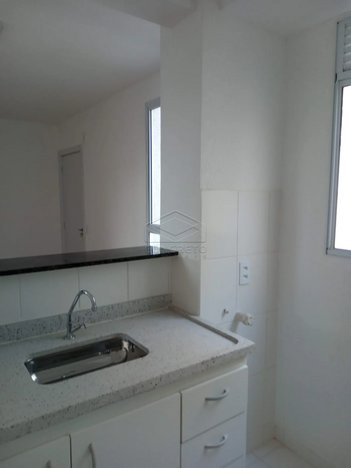 apartment em Estrada Municipal dos Oians, Jardim Palos Verdes - Botucatu - SP
