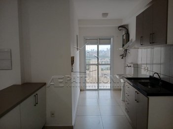apartment em Rua Doutor Humberto Reale, Vila Progresso - Sorocaba - SP