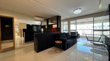 apartment em Rua Pernambuco, Gonzaga - Santos - SP