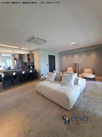 apartment em Avenida Santa Luzia, Horto Florestal - Salvador - BA