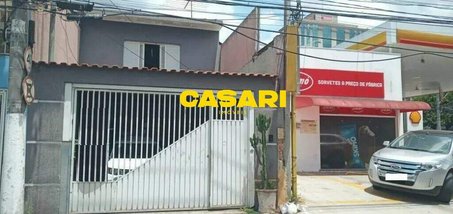house em Rua Pirapitingui, Rudge Ramos - São Bernardo do Campo - SP