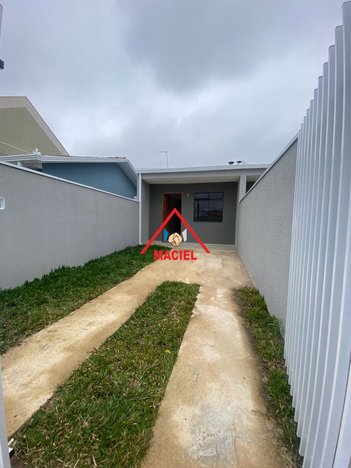 house em Travessa Simplício Ferreira Ribas, Tatuquara - Curitiba - PR