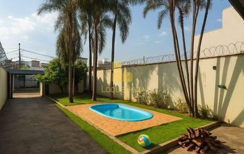 house em Rua Orlando Mauro, Jardim Califórnia - Ribeirão Preto - SP