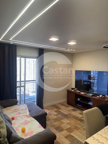 apartment em Rua Bom Jesus, Vila Regente Feijó - São Paulo - SP