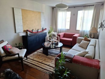 apartment em Rua Doutor Haberbeck Brandão, Vila Clementino - São Paulo - SP