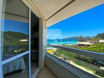 apartment em Rua Manoel Pedro Vieira, Morro das Pedras - Florianópolis - SC