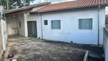 house em Rua Ovídio de Andrade Nogueira, Parque São Quirino - Campinas - SP