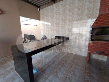 house em Rua José Andraus, Presidente Roosevelt - Uberlândia - MG