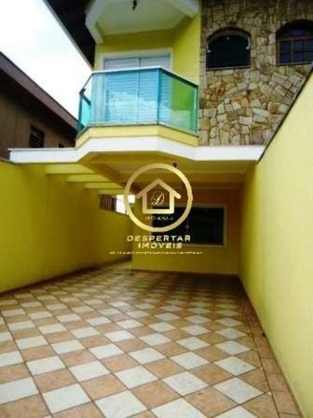 house em Rua São Francisco de Assis, Vila Guedes - São Paulo - SP