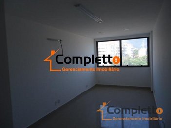 office em Estrada do Tindiba, Taquara - Rio de Janeiro - RJ