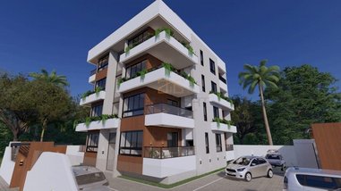 apartment em Rua Geraldo José Borba, Meia Praia - Navegantes - SC