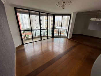 apartment em Rua Bom Jesus, Vila Regente Feijó - São Paulo - SP