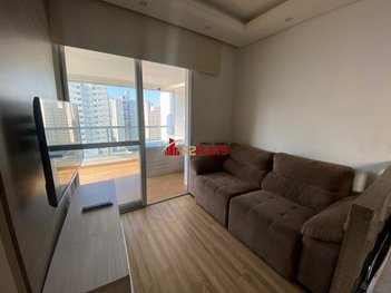 apartment em Avenida Aratãs, Indianópolis - São Paulo - SP