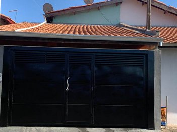 house em Rua Ângelo Segatto, Jardim Esplanada - Itatiba - SP