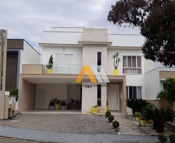 house em Rua Fioravante Sajo, Ibiti Royal Park - Sorocaba - SP