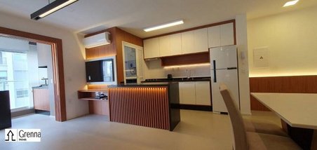 apartment em Rua Getúlio Soares da Rocha, Jardim das Acácias - São Paulo - SP