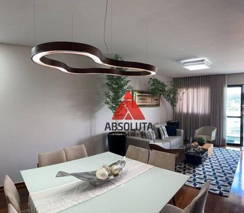 apartment em Avenida Brasil, Vila Santo Antônio - Americana - SP