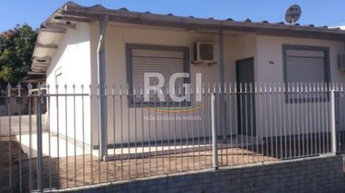 house em Rua Ezequiel Nunes Filho, São Sebastião - Esteio - RS