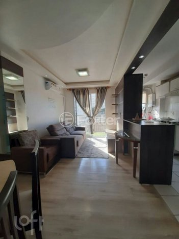 apartment em Avenida Otto Niemeyer, Camaquã - Porto Alegre - RS