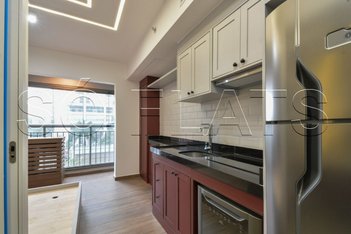 apartment em Alameda Jauaperi, Moema - São Paulo - SP
