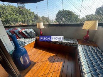 apartment em Rua Gaivota, Moema - São Paulo - SP