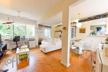 apartment em Diógenes Ribeiro de Lima, Alto de Pinheiros - São Paulo - SP