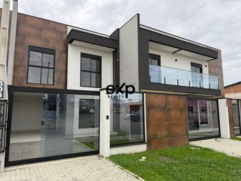 house em Rua Irati, Cruzeiro - São José dos Pinhais - PR