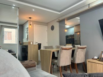 apartment em Rua Antônio Lourenço Rosa, Mato Grande - Canoas - RS